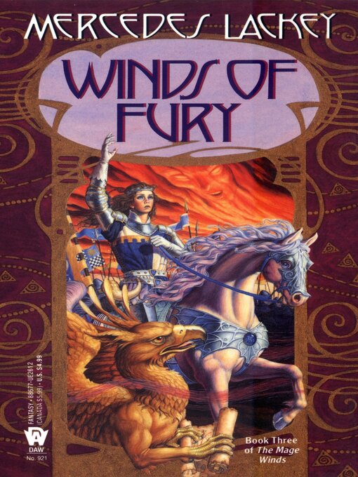 Cover image for Winds of Fury